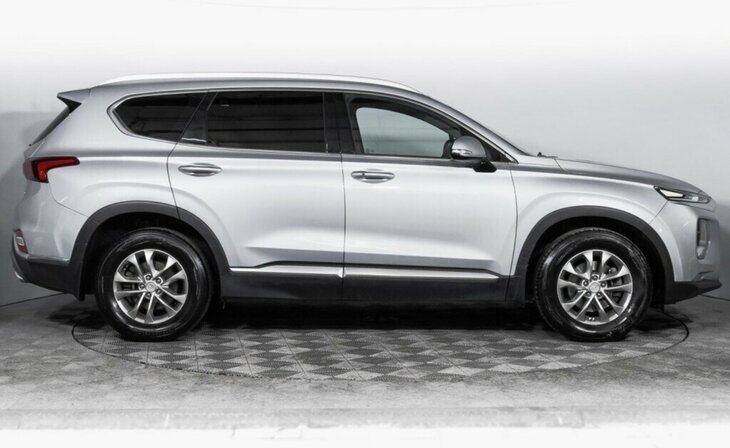 Hyundai Santa Fe - Фото 5