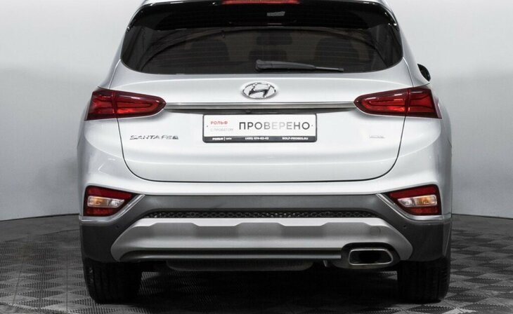 Hyundai Santa Fe - Фото 7
