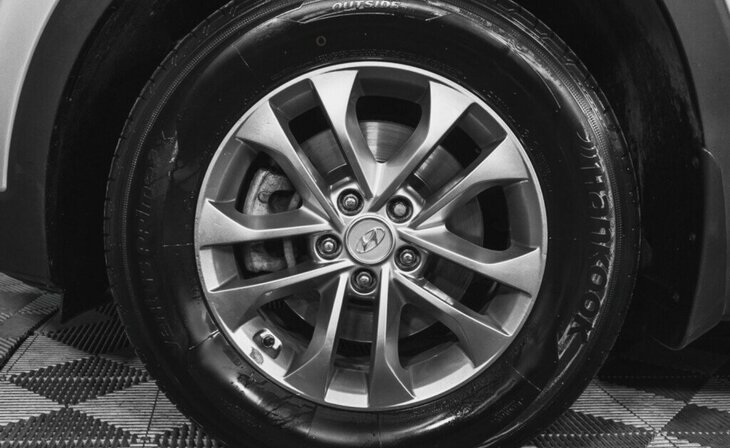 Hyundai Santa Fe - Фото 8