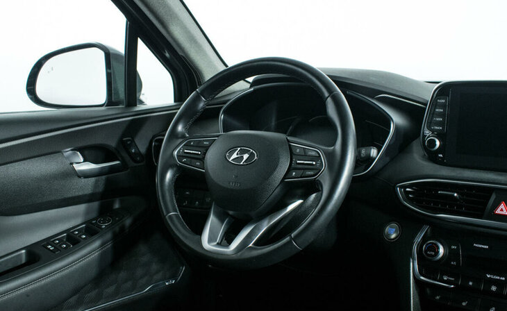 Hyundai Santa Fe - Фото 9