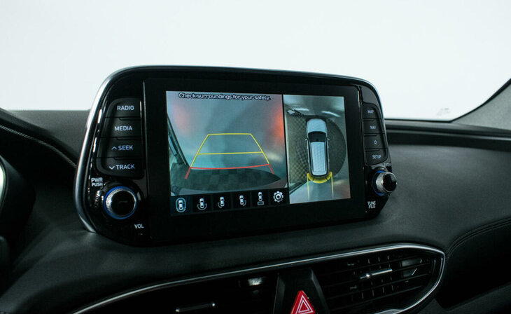 Hyundai Santa Fe - Фото 10