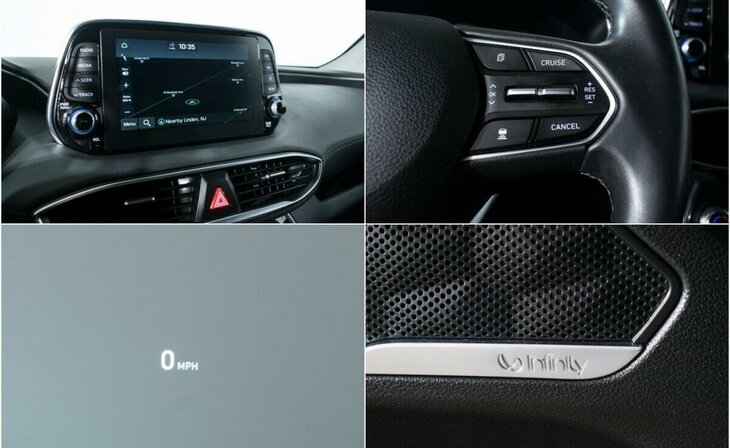 Hyundai Santa Fe - Фото 11