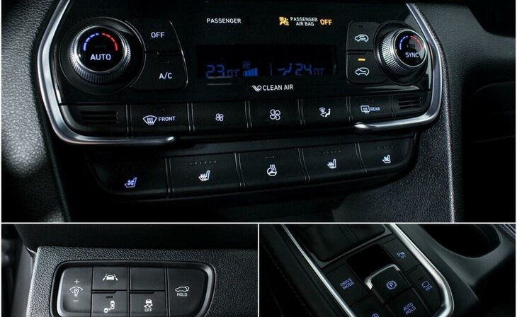 Hyundai Santa Fe - Фото 12