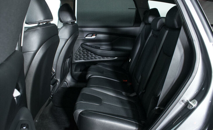 Hyundai Santa Fe - Фото 15