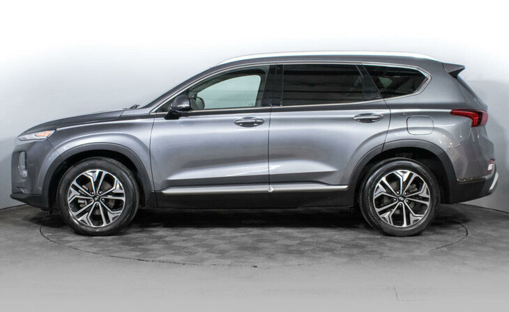 Hyundai Santa Fe - Фото 2