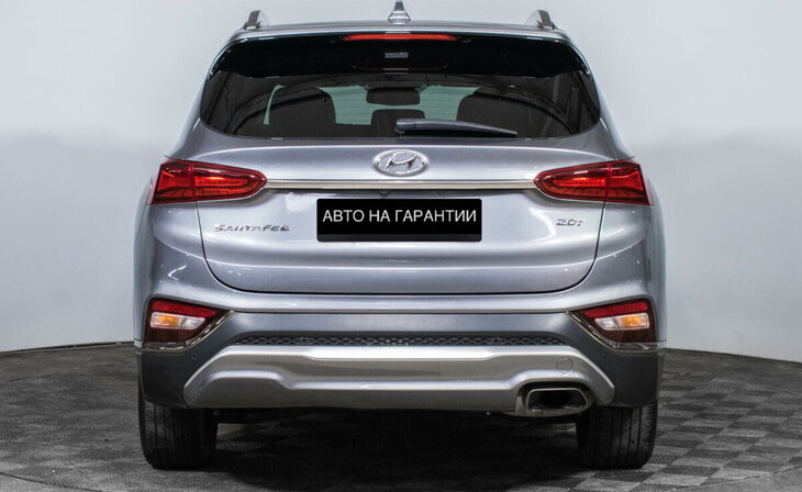 Hyundai Santa Fe - Фото 5