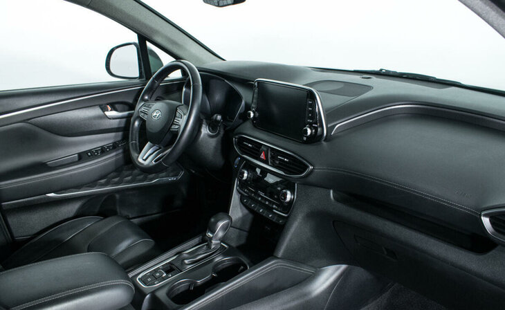 Hyundai Santa Fe - Фото 6