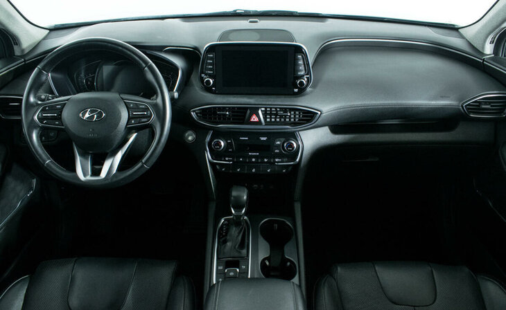 Hyundai Santa Fe - Фото 7