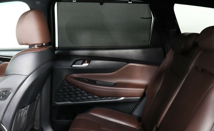 Hyundai Santa Fe - Фото 18