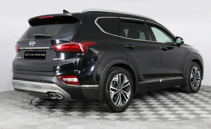 Hyundai Santa Fe - Фото 2