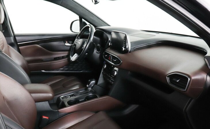 Hyundai Santa Fe - Фото 4