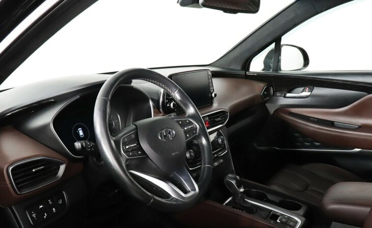 Hyundai Santa Fe - Фото 5