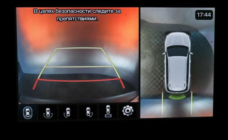 Hyundai Santa Fe - Фото 6