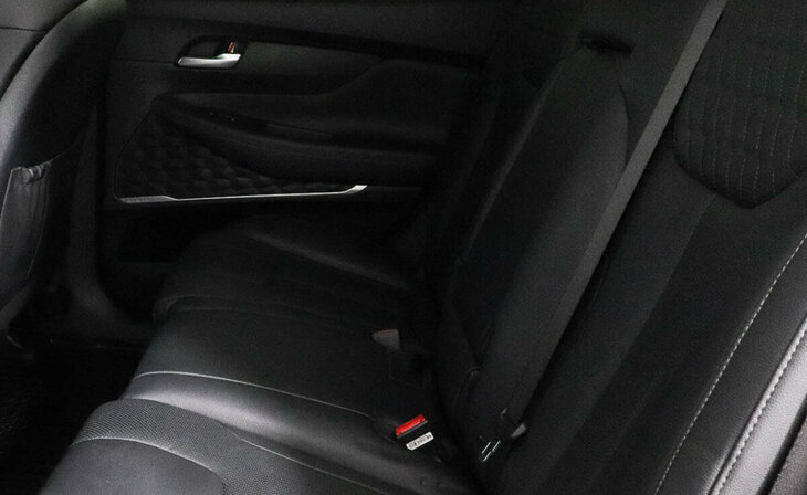 Hyundai Santa Fe - Фото 10