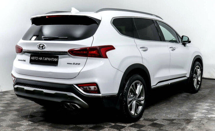 Hyundai Santa Fe - Фото 2