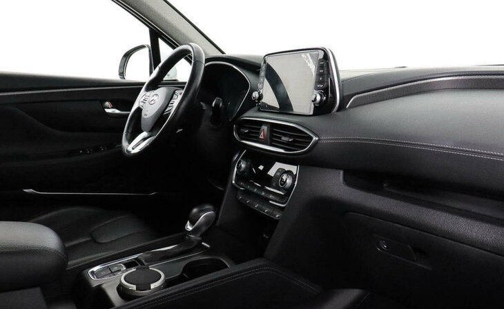 Hyundai Santa Fe - Фото 4