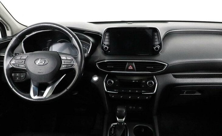 Hyundai Santa Fe - Фото 5