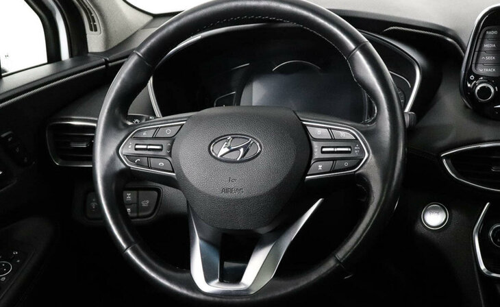 Hyundai Santa Fe - Фото 6