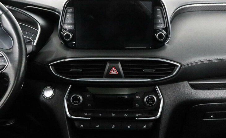 Hyundai Santa Fe - Фото 7