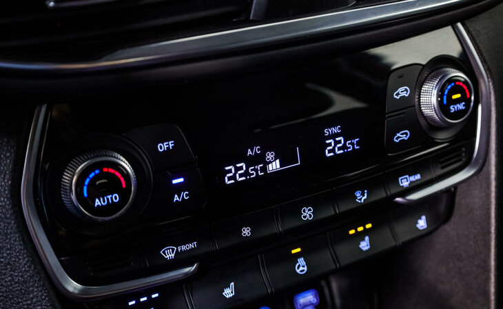 Hyundai Santa Fe - Фото 9