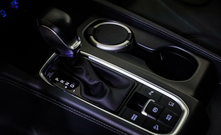 Hyundai Santa Fe - Фото 10