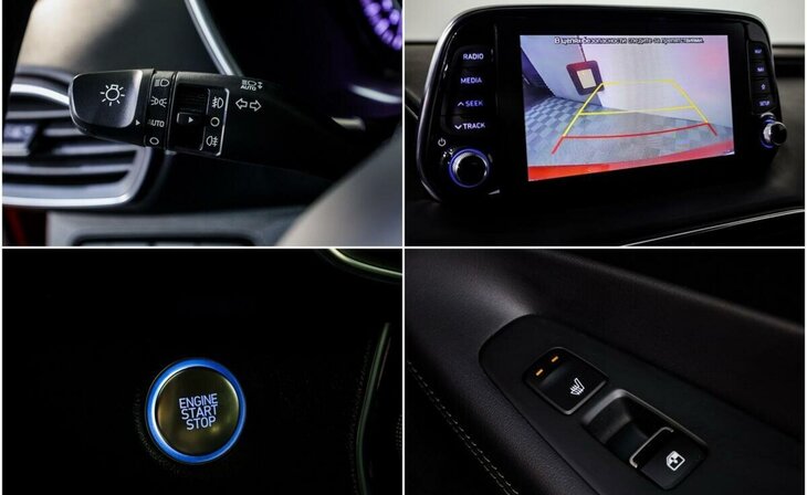 Hyundai Santa Fe - Фото 11