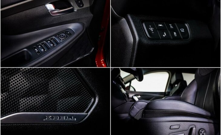 Hyundai Santa Fe - Фото 12