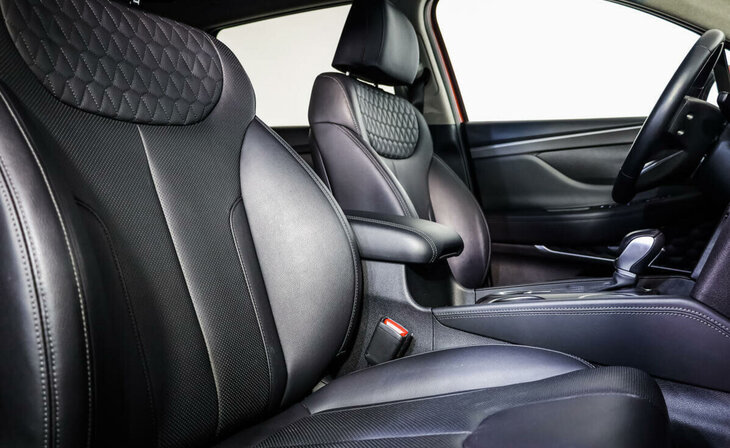 Hyundai Santa Fe - Фото 13