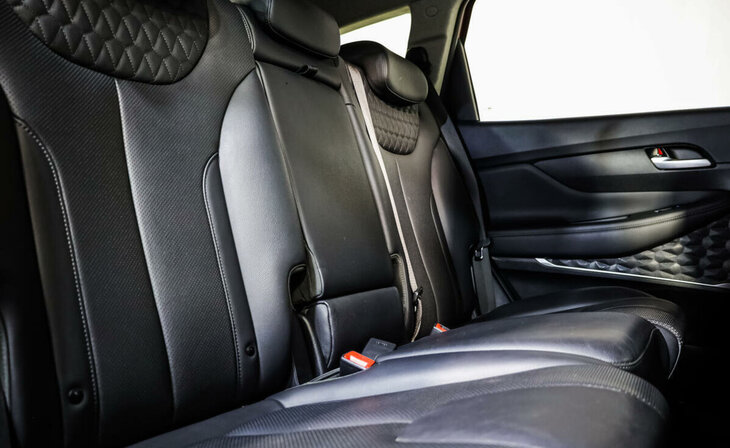 Hyundai Santa Fe - Фото 15