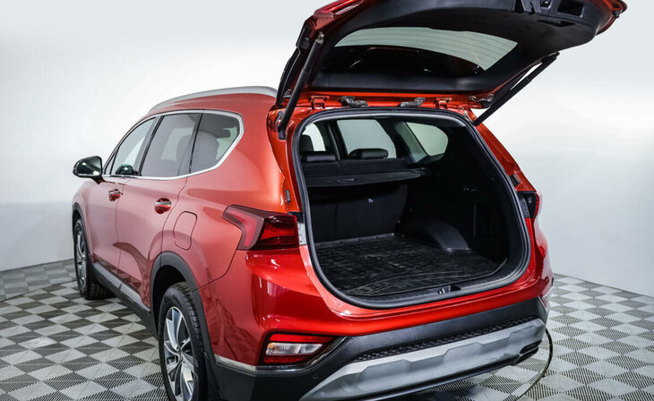 Hyundai Santa Fe - Фото 16