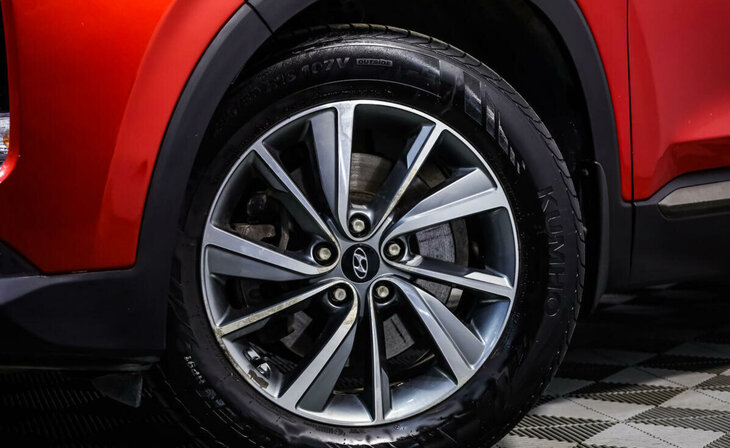 Hyundai Santa Fe - Фото 4