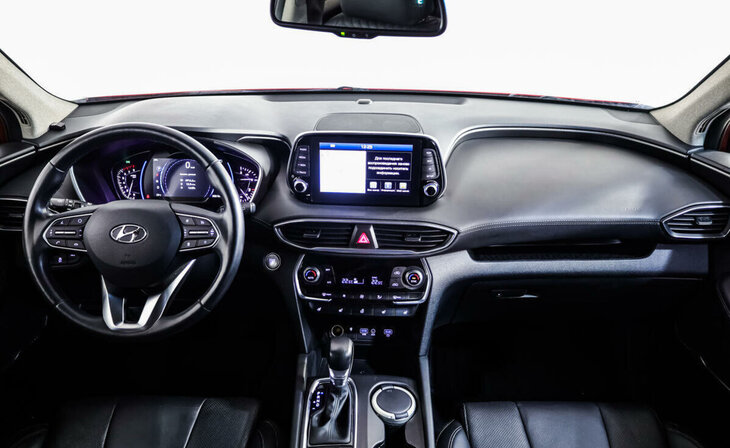 Hyundai Santa Fe - Фото 6