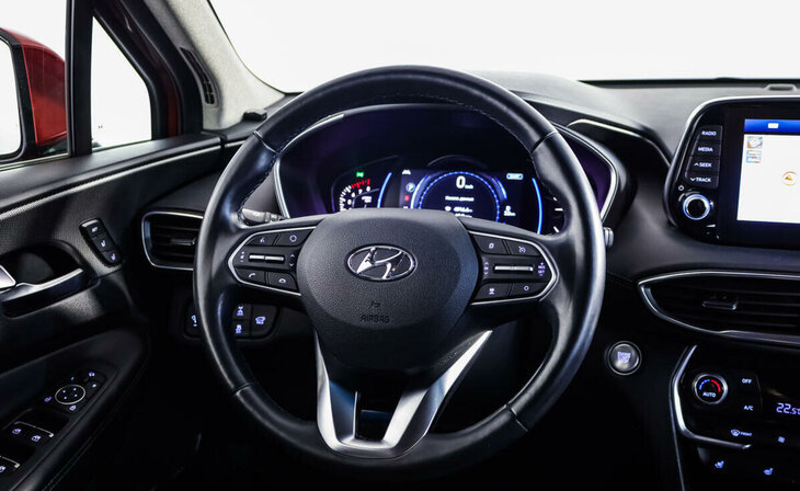 Hyundai Santa Fe - Фото 7