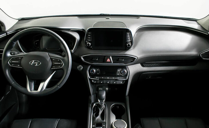 Hyundai Santa Fe - Фото 10