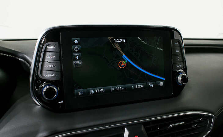 Hyundai Santa Fe - Фото 13