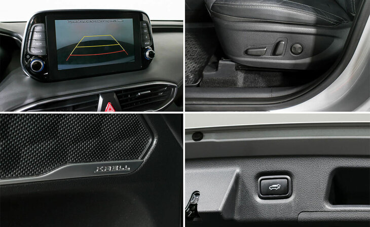 Hyundai Santa Fe - Фото 14