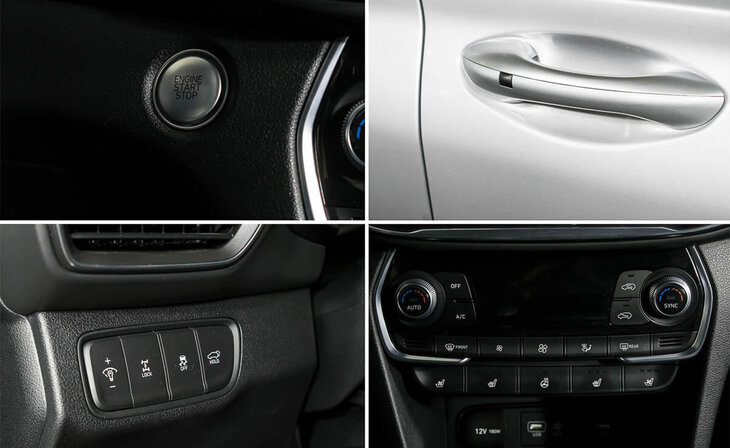 Hyundai Santa Fe - Фото 15