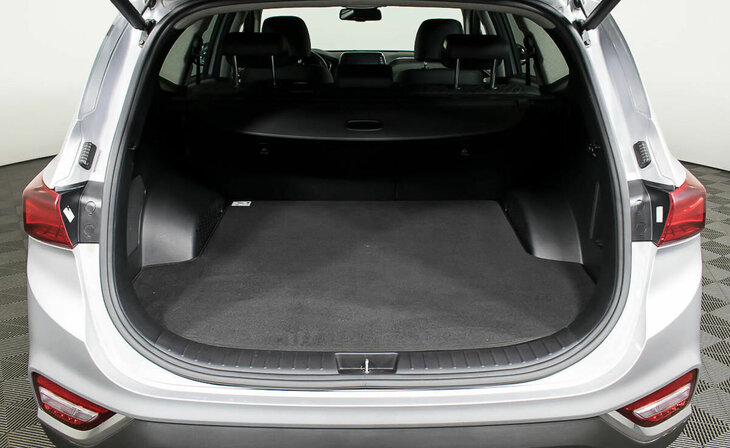 Hyundai Santa Fe - Фото 17