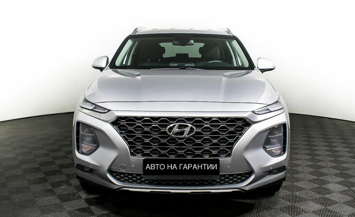Hyundai Santa Fe - Фото 1