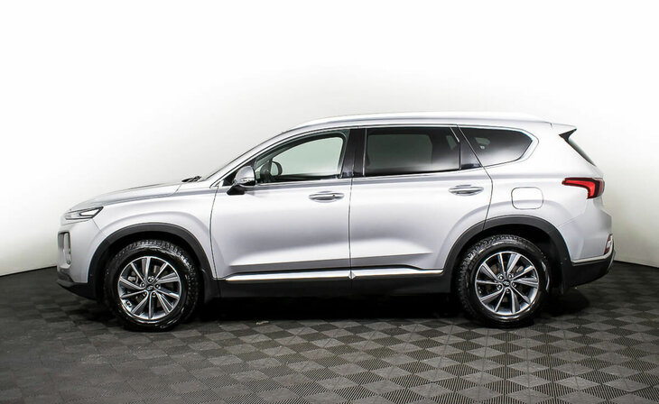 Hyundai Santa Fe - Фото 2