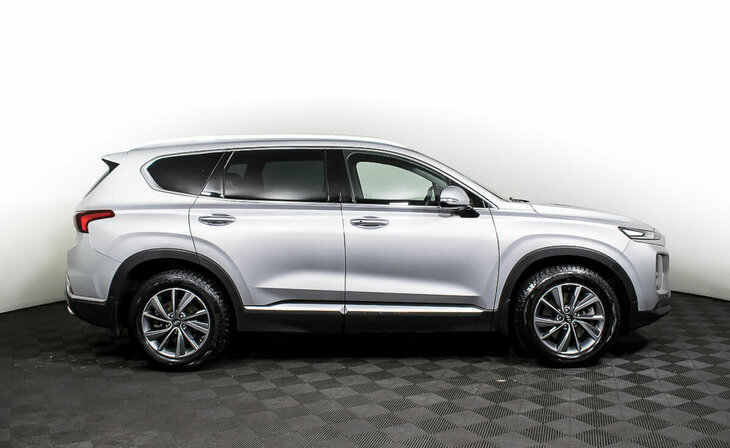 Hyundai Santa Fe - Фото 3