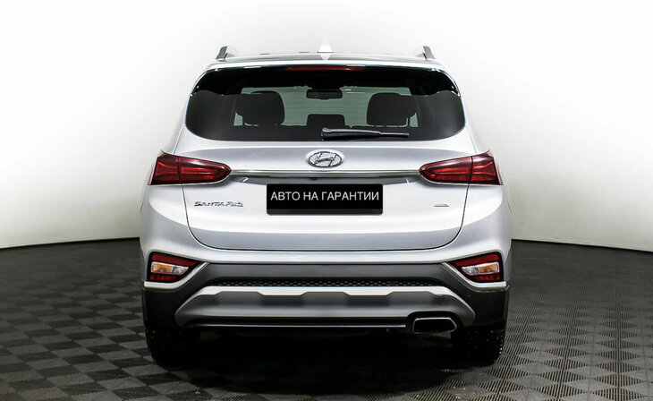 Hyundai Santa Fe - Фото 5