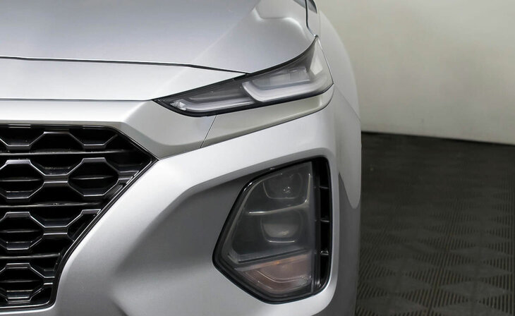Hyundai Santa Fe - Фото 6