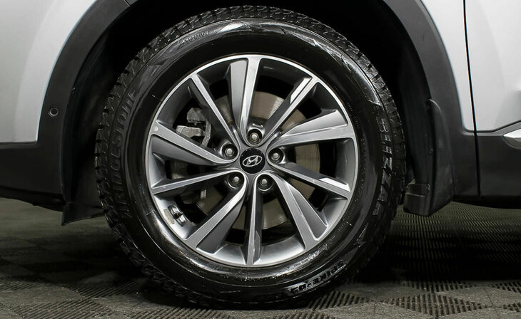 Hyundai Santa Fe - Фото 7