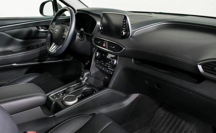 Hyundai Santa Fe - Фото 8