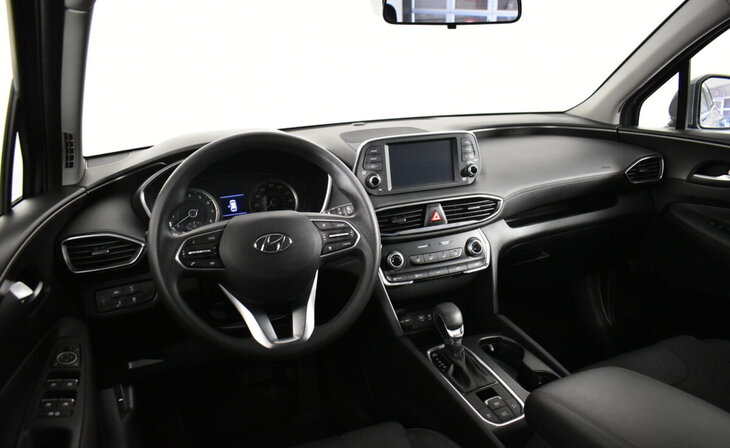 Hyundai Santa Fe - Фото 9