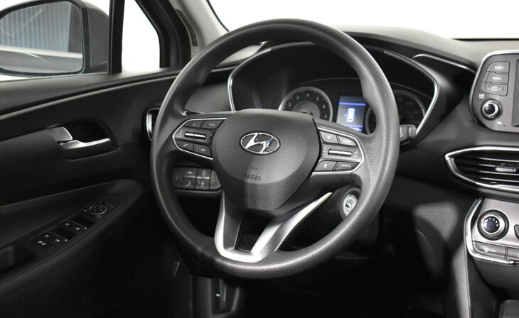 Hyundai Santa Fe - Фото 10