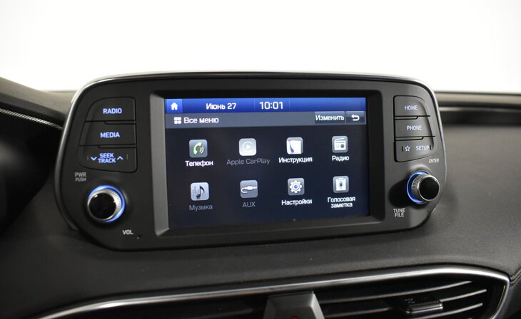 Hyundai Santa Fe - Фото 12