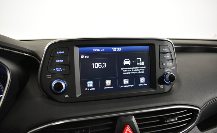 Hyundai Santa Fe - Фото 13