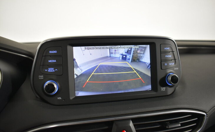 Hyundai Santa Fe - Фото 14